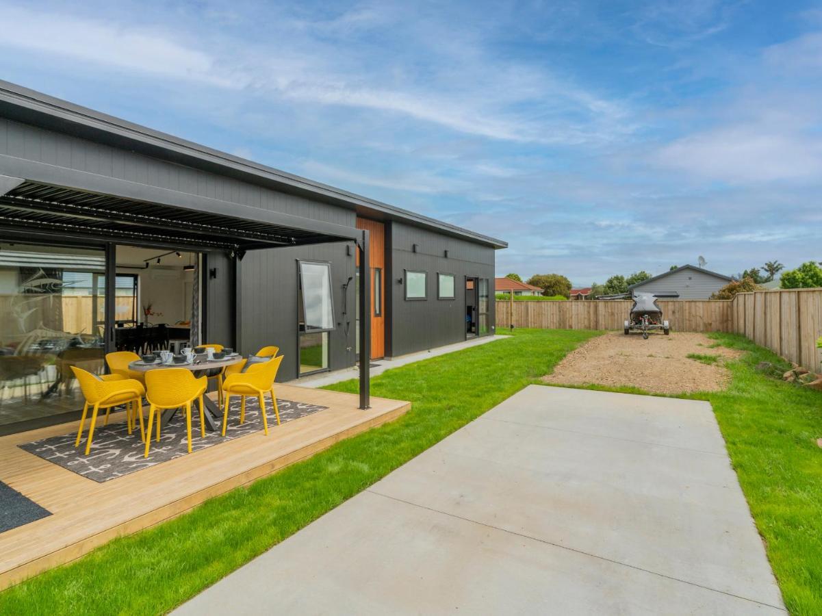 Sun And Sea Sanctuary - Whitianga Holiday Home Exteriér fotografie