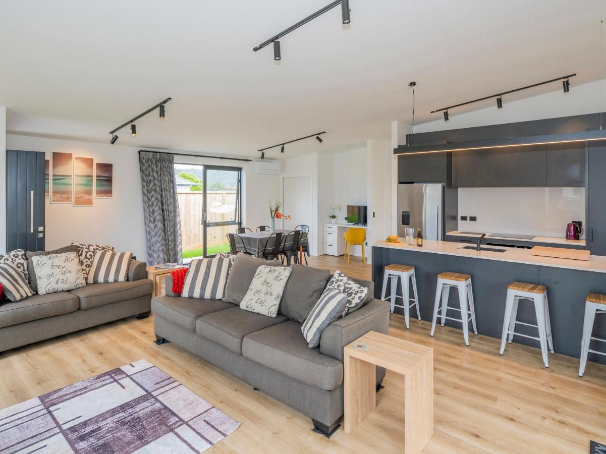 Sun And Sea Sanctuary - Whitianga Holiday Home Exteriér fotografie